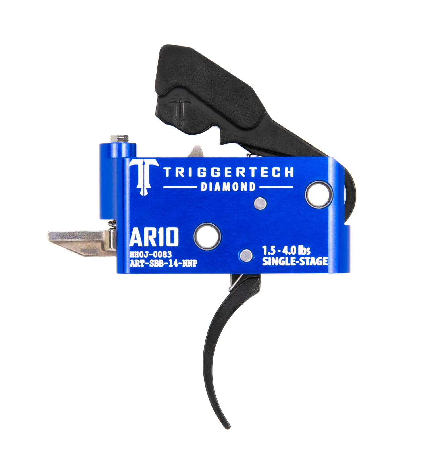 AR-10 Diamond Trigger (Single-Stage) - Image 2