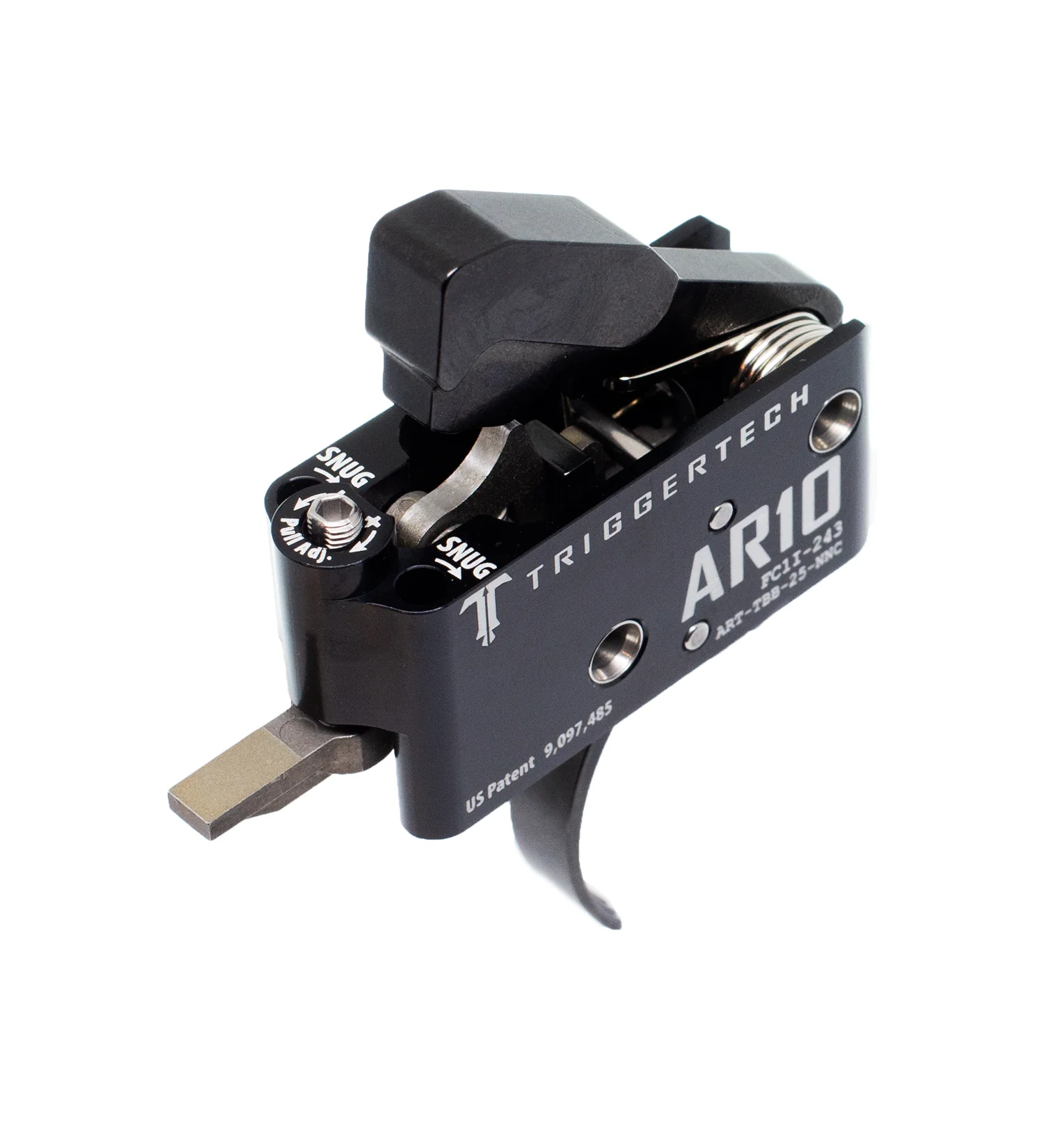 AR-10 Adaptable Trigger (Two-Stage) - Image 7
