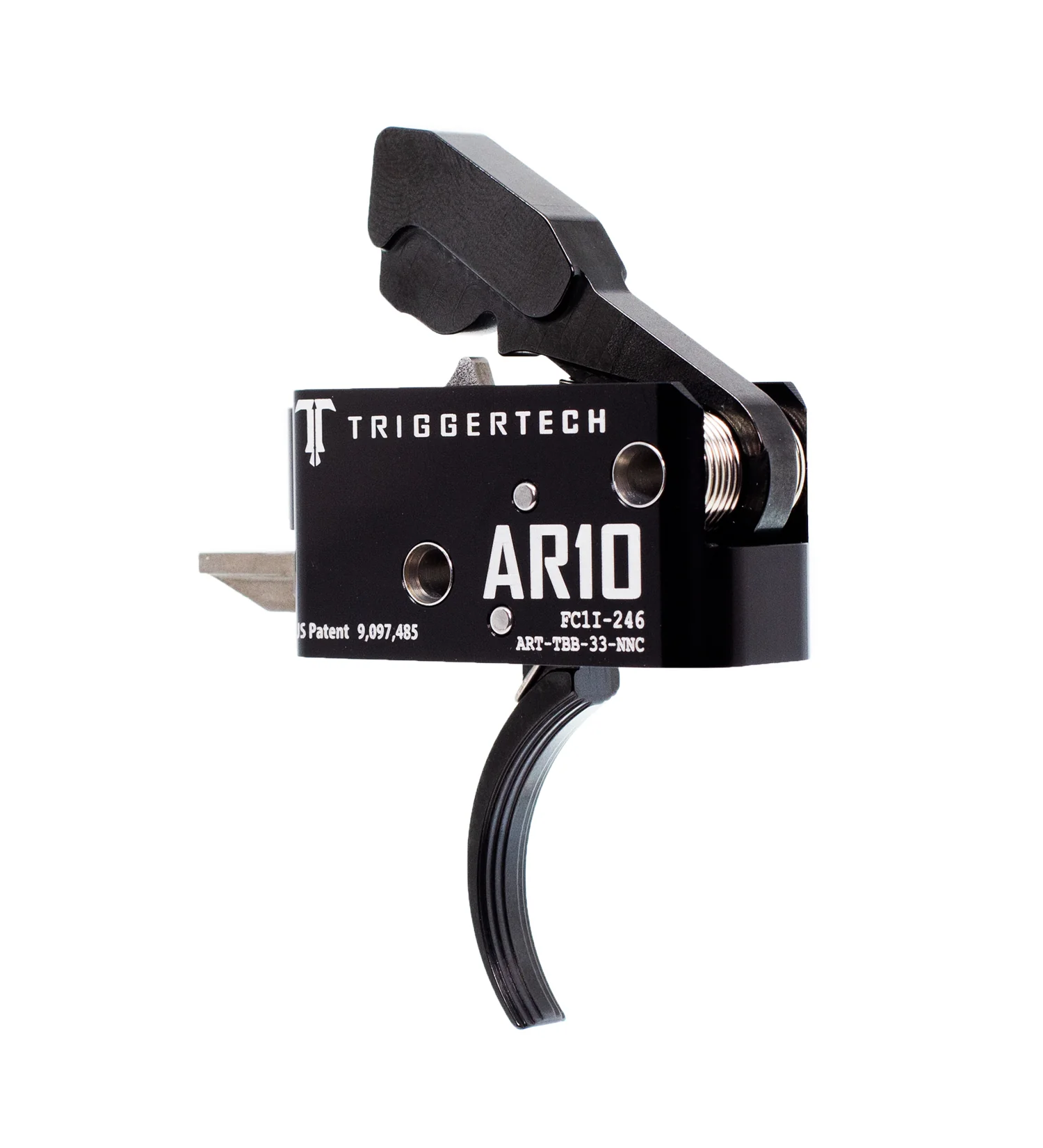 AR-10 Competitive Trigger (Two-Stage) - Image 3