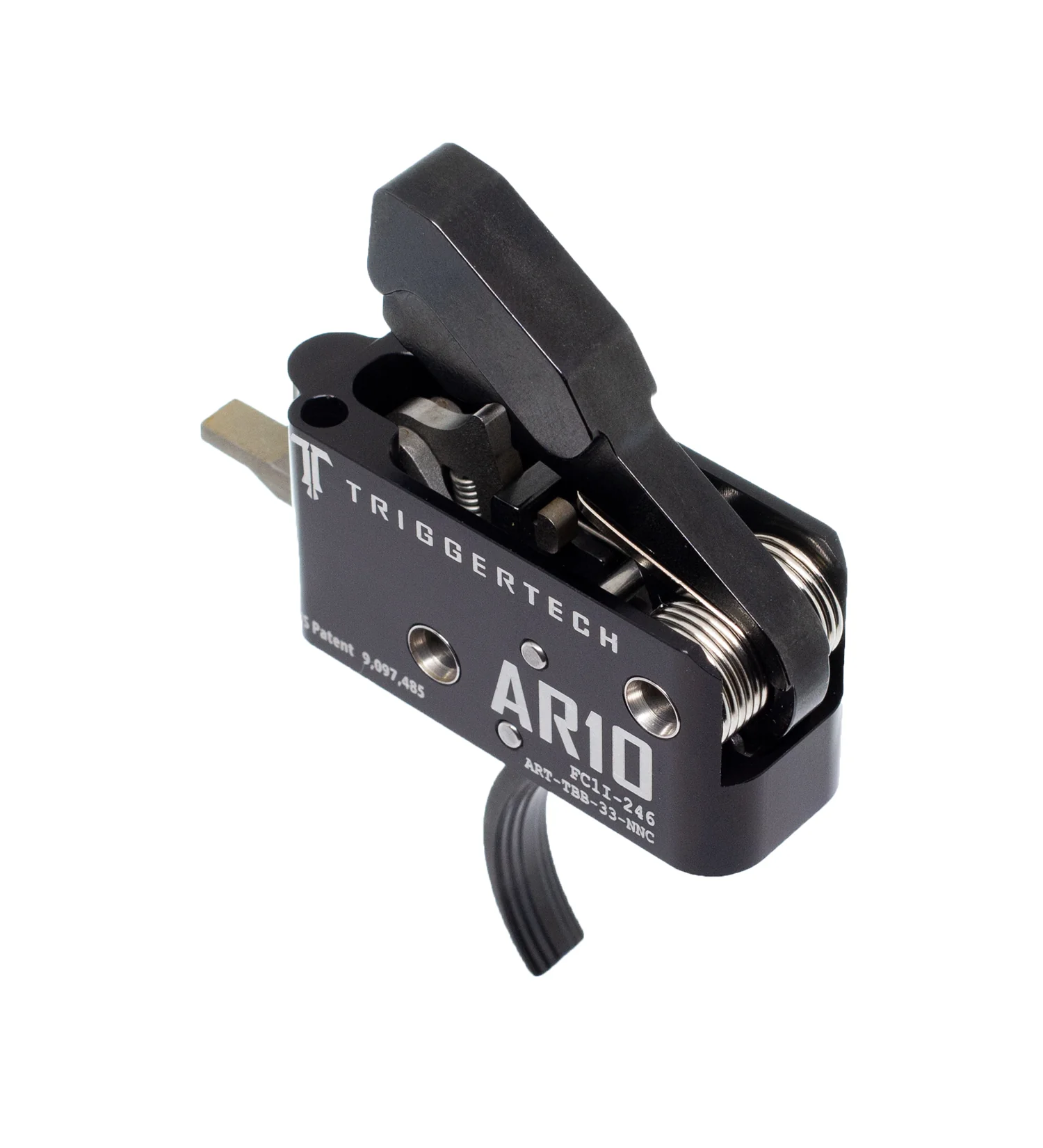 AR-10 Competitive Trigger (Two-Stage) - Image 6