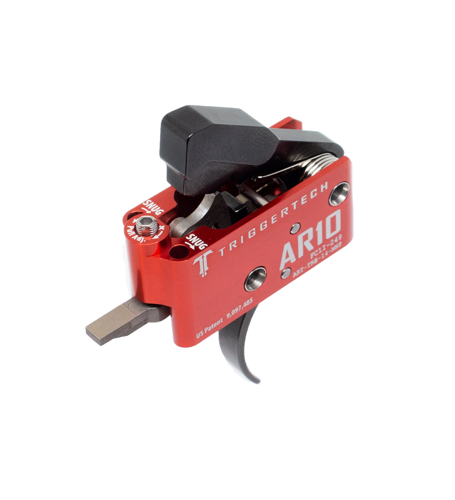 AR-10 Diamond Trigger (Two-Stage) - Image 19