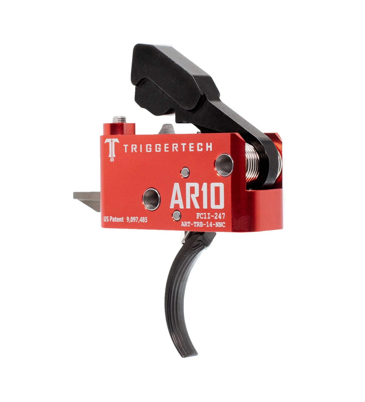 AR-10 Diamond Trigger (Two-Stage) - Image 3
