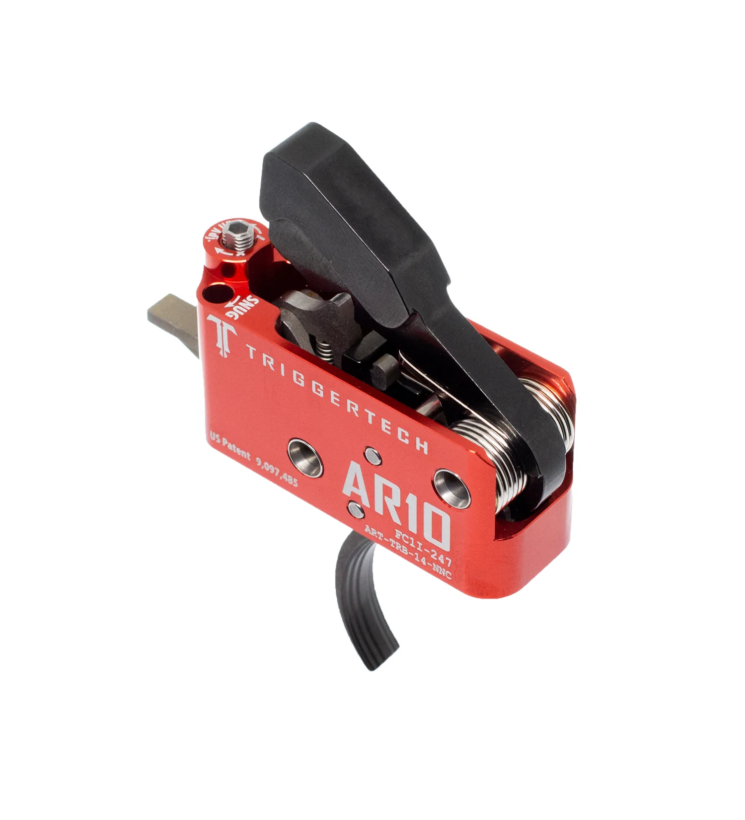 AR-10 Diamond Trigger (Two-Stage) - Image 6