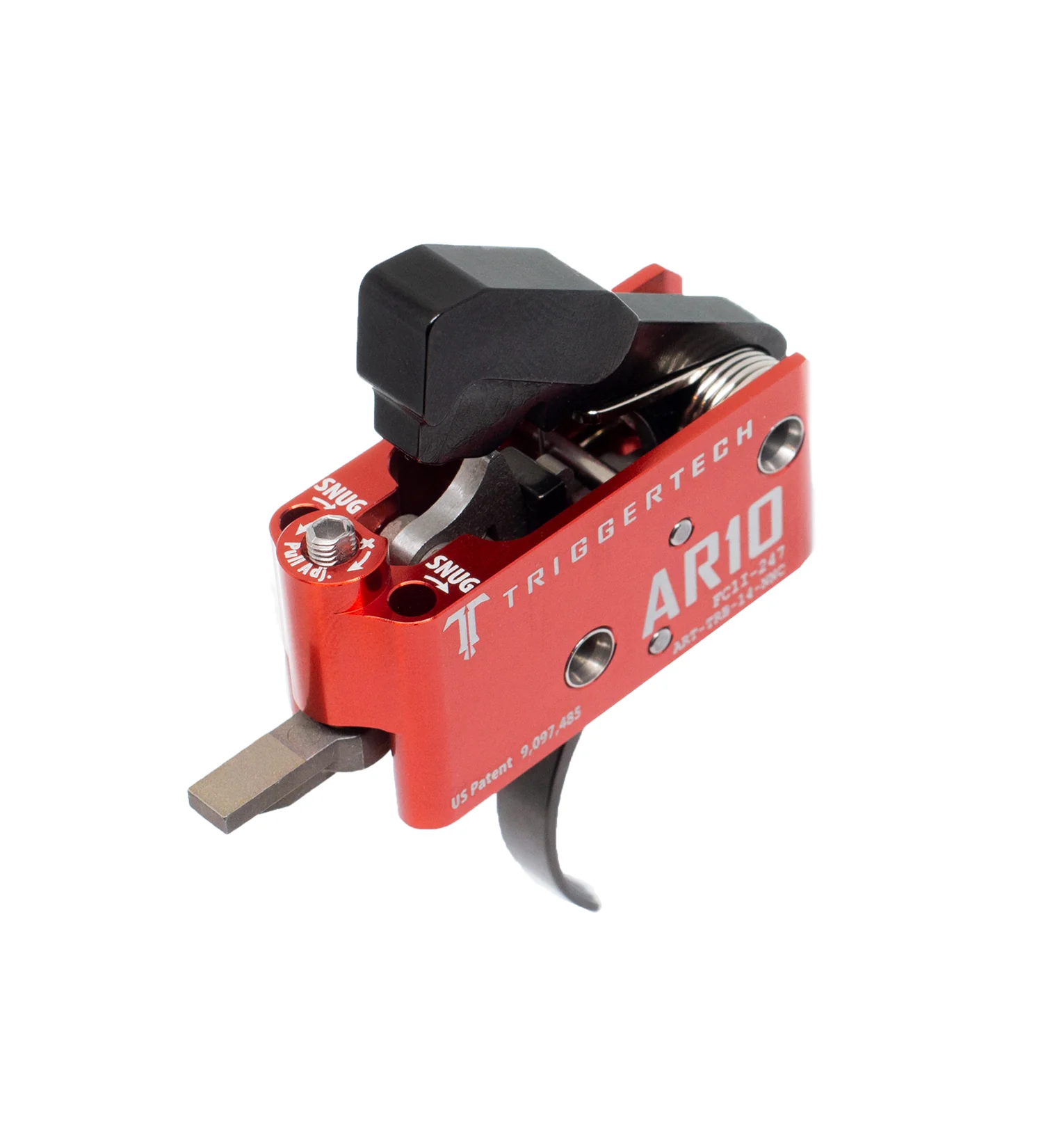 AR-10 Diamond Trigger (Two-Stage) - Image 7
