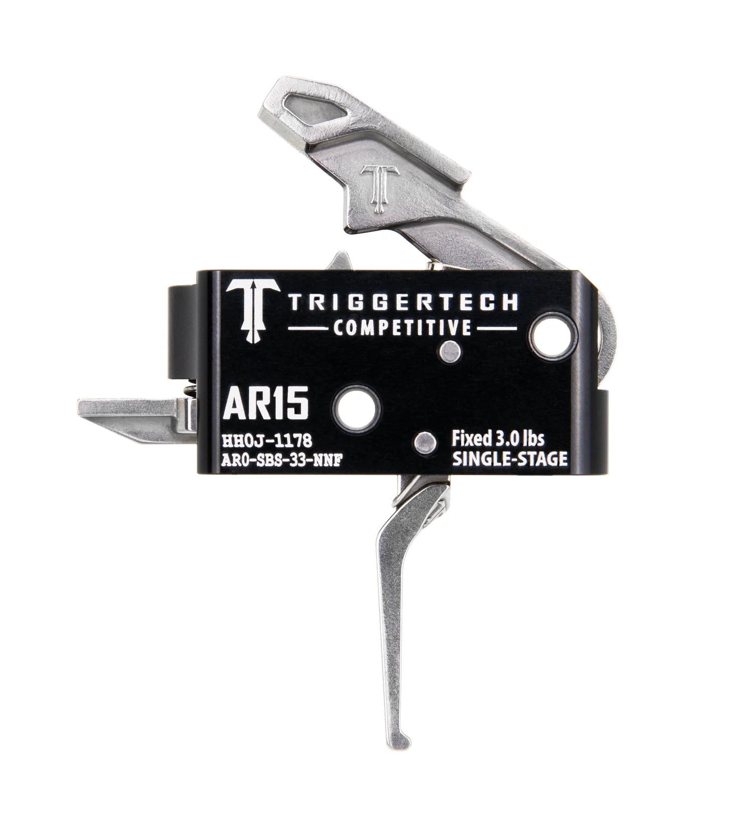 AR-15 Competitive Trigger (Single-Stage) - Image 12
