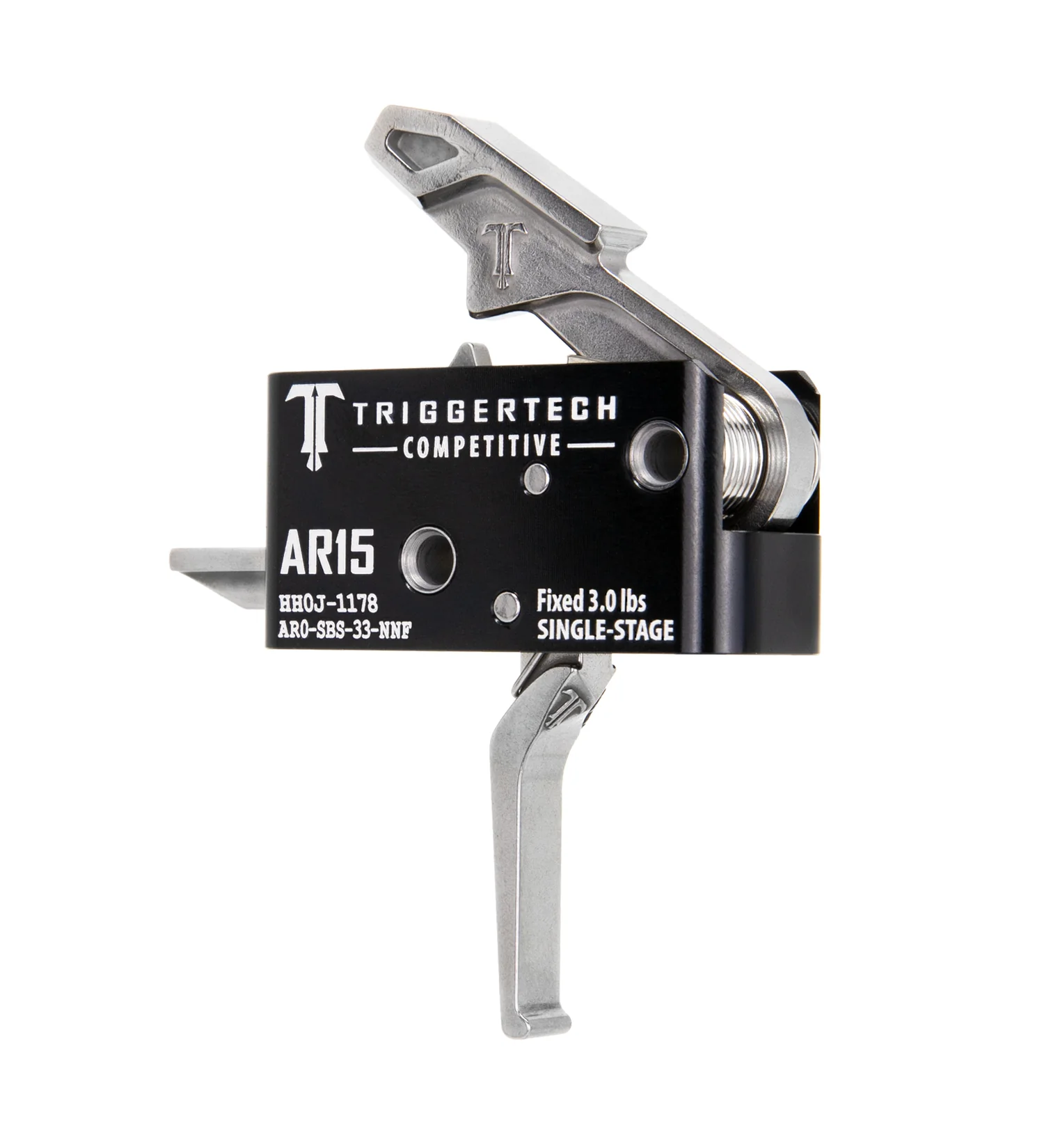 AR-15 Competitive Trigger (Single-Stage) - Image 13