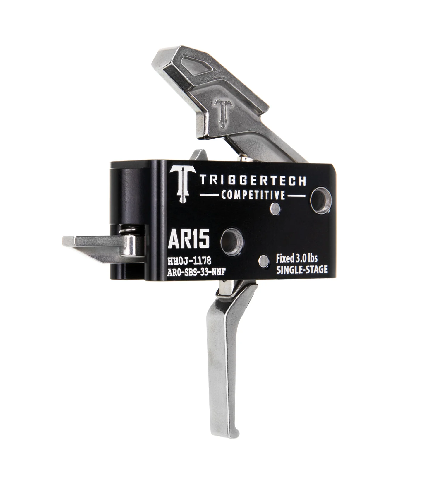 AR-15 Competitive Trigger (Single-Stage) - Image 14