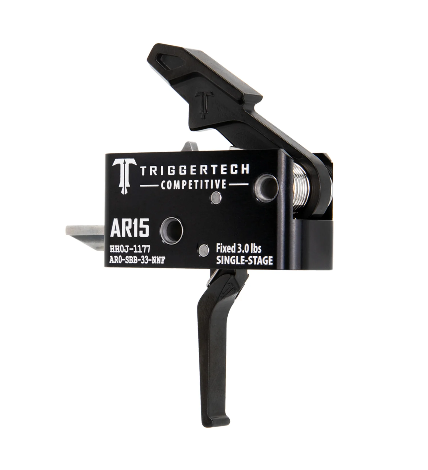 AR-15 Competitive Trigger (Single-Stage) - Image 3