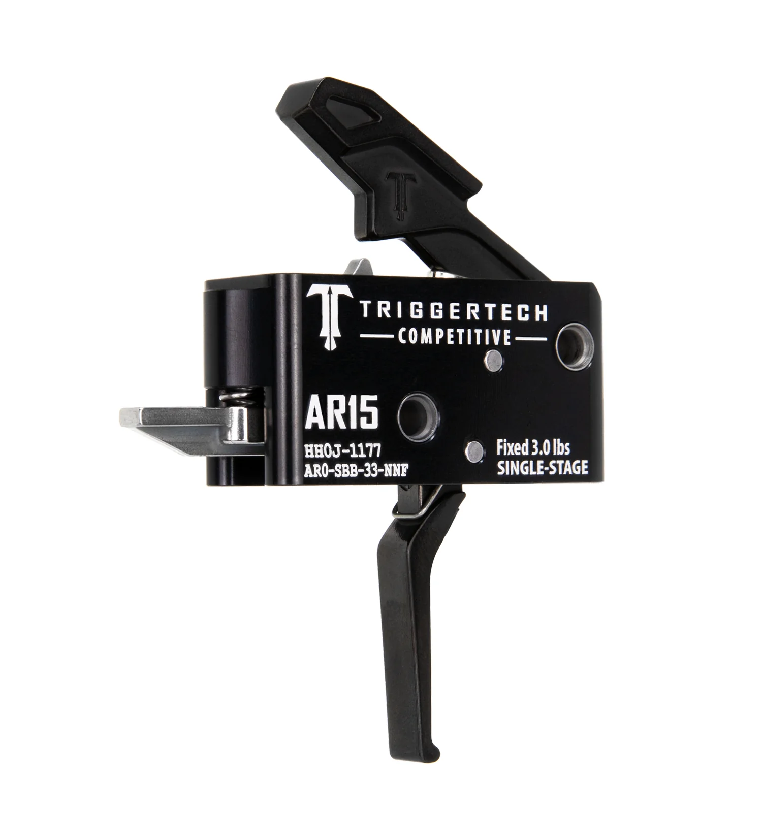 AR-15 Competitive Trigger (Single-Stage) - Image 4