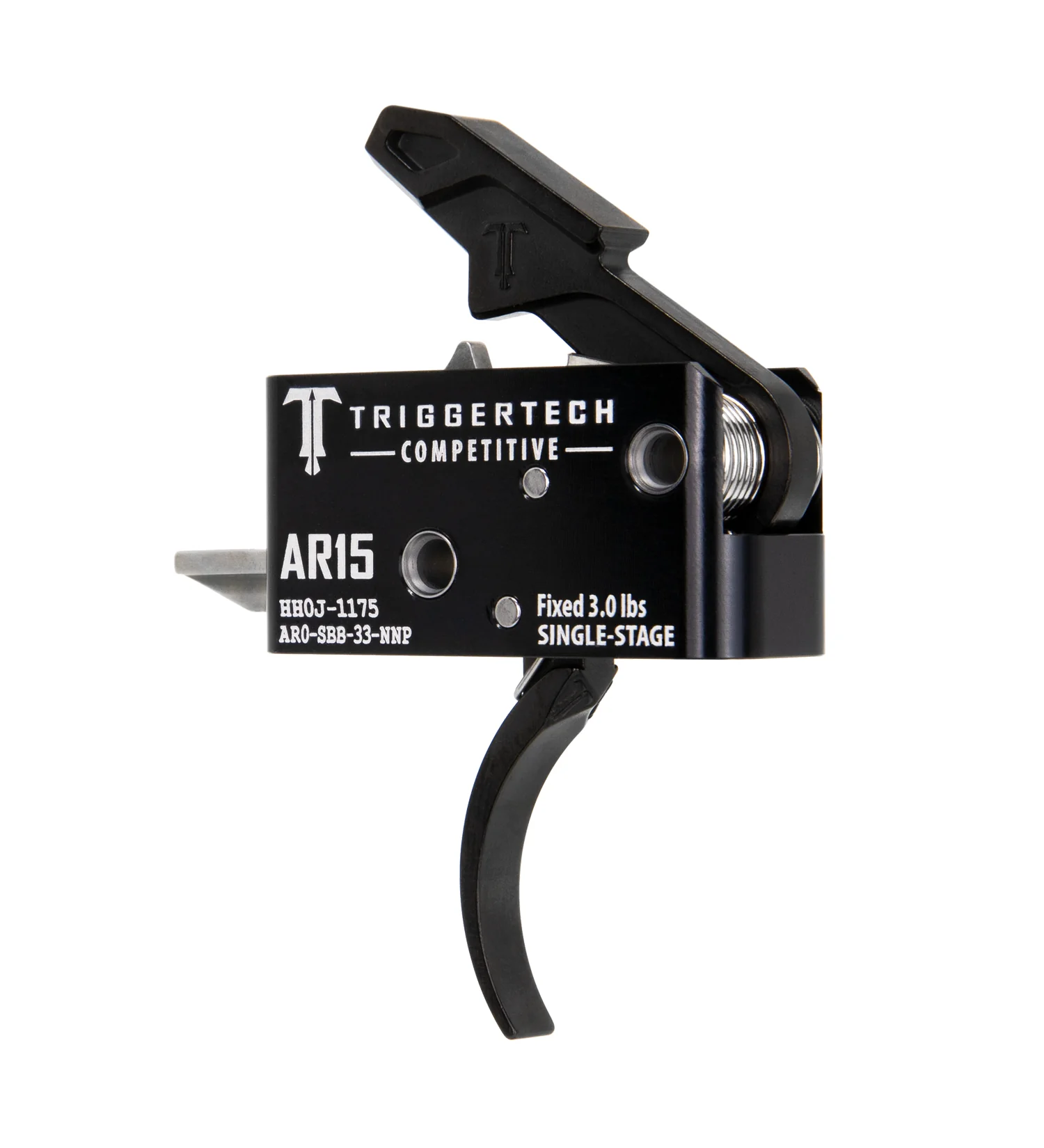 AR-15 Competitive Trigger (Single-Stage) - Image 8