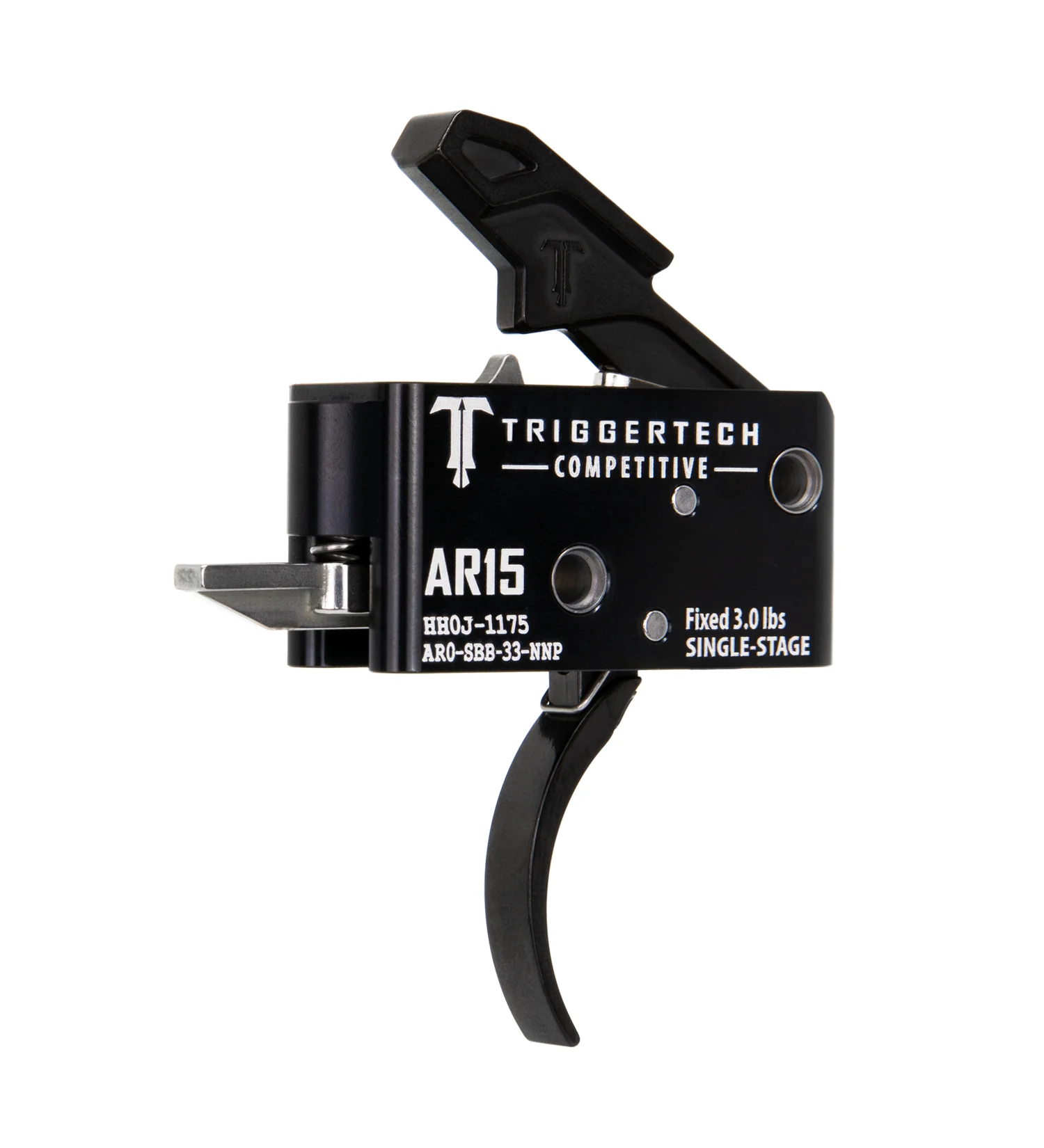AR-15 Competitive Trigger (Single-Stage) - Image 9