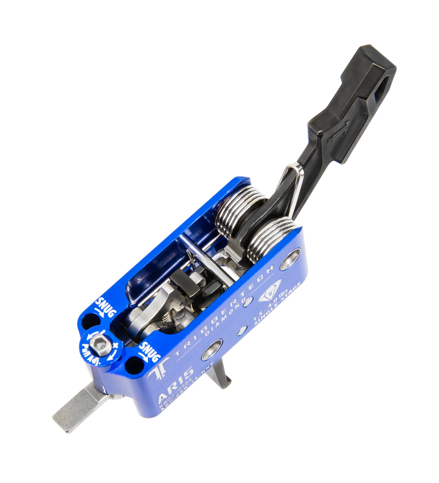 AR-15 Diamond Trigger (Single-Stage) - Image 6
