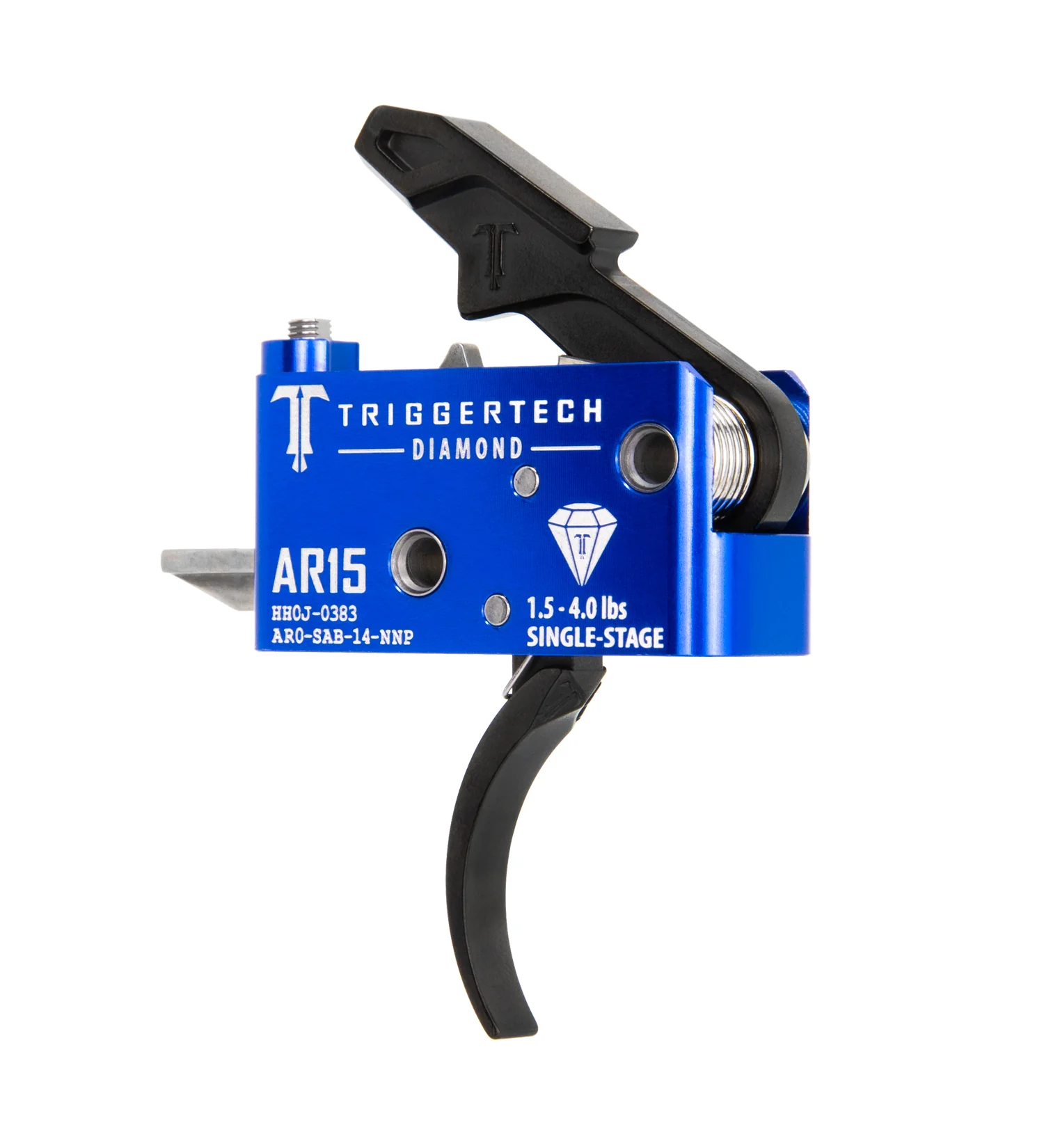 AR-15 Diamond Trigger (Single-Stage) - Image 8