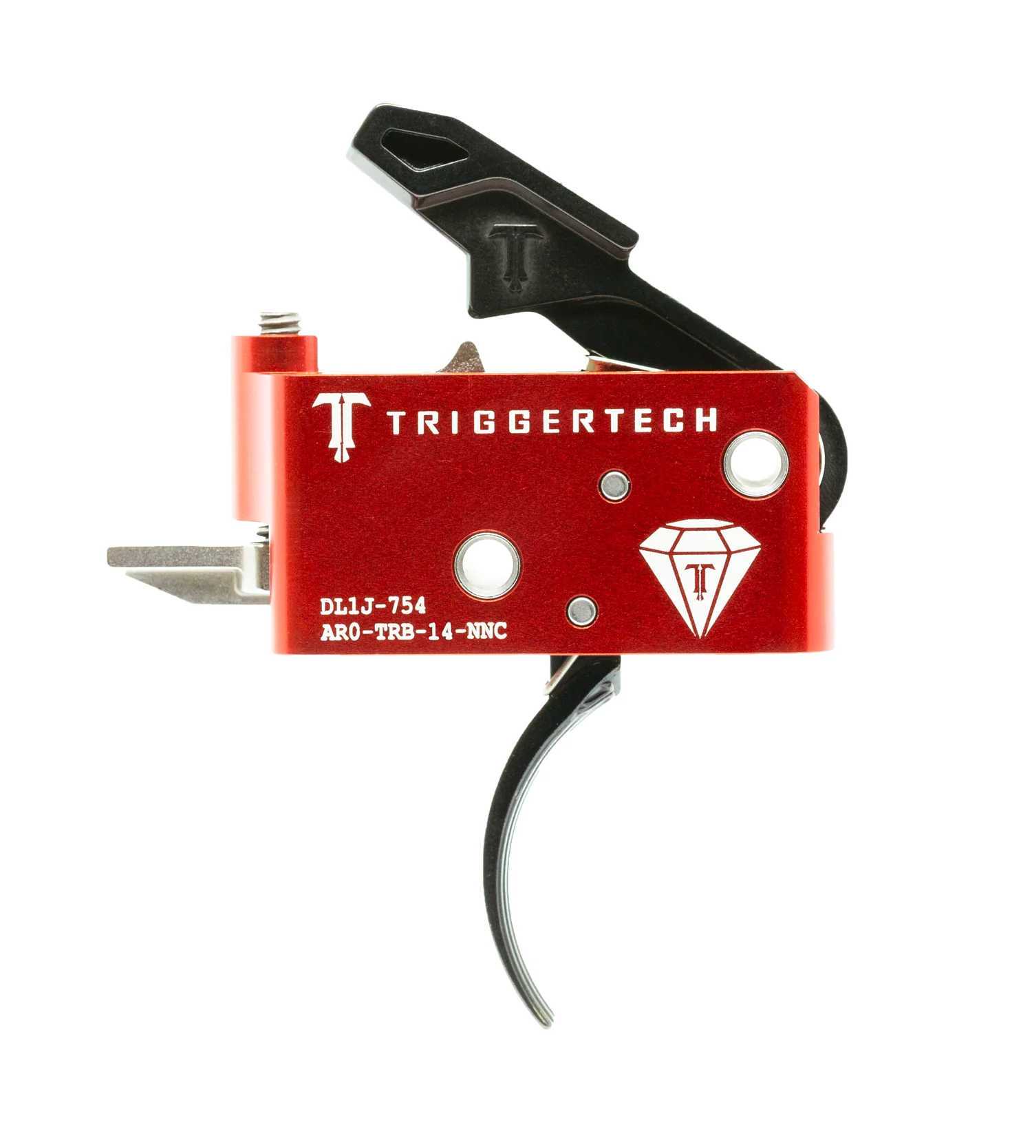 AR-15 Diamond Trigger (Two-Stage) - Image 2