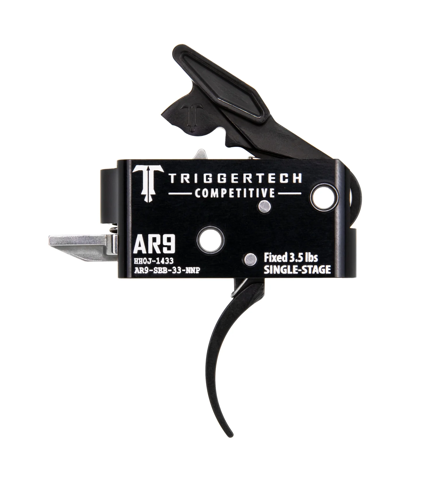 AR-9 Competitive Trigger (Single-Stage) - Image 3