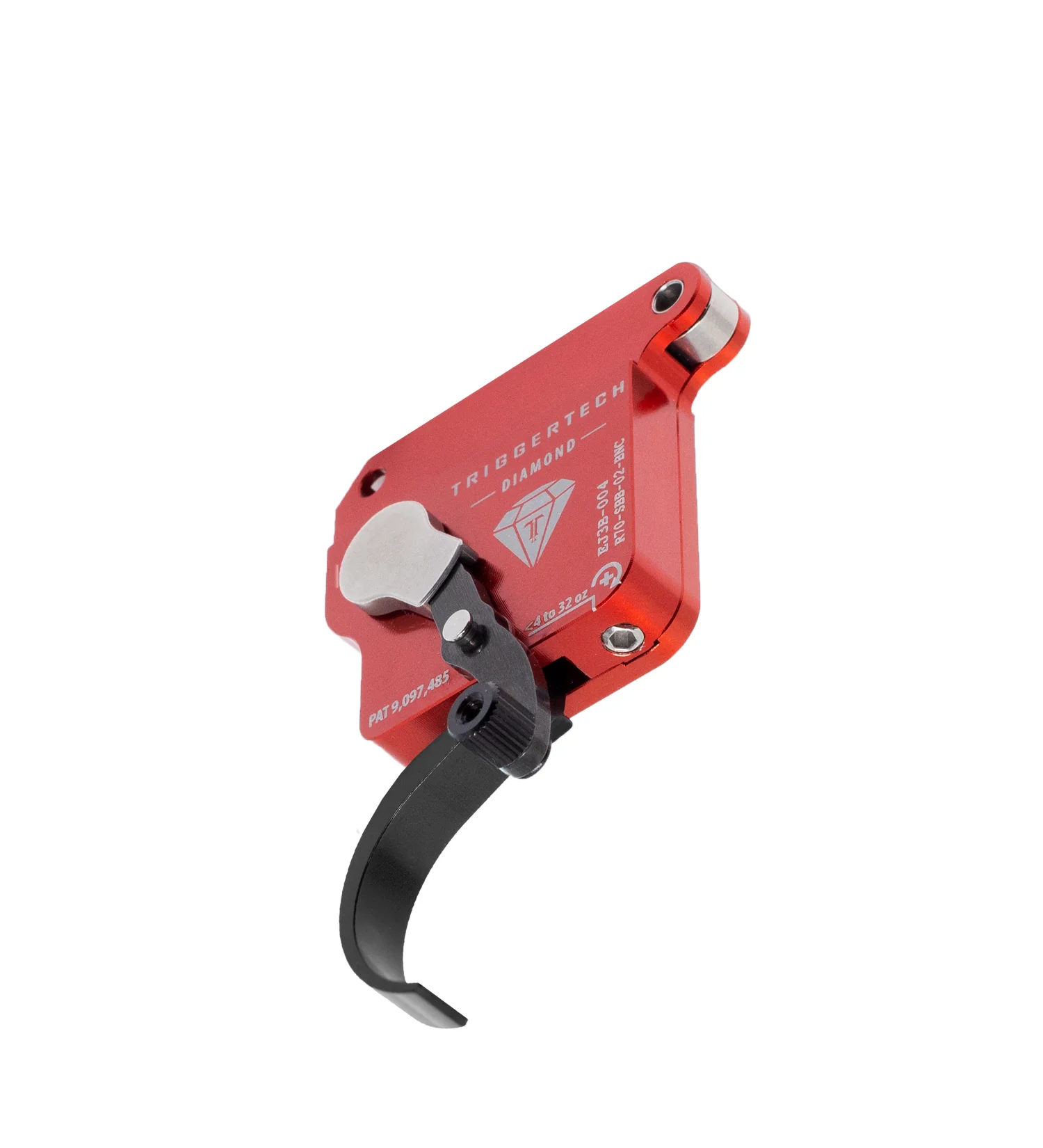 Remington 700 Diamond Trigger Bottom Safety (Single-Stage) - Image 17