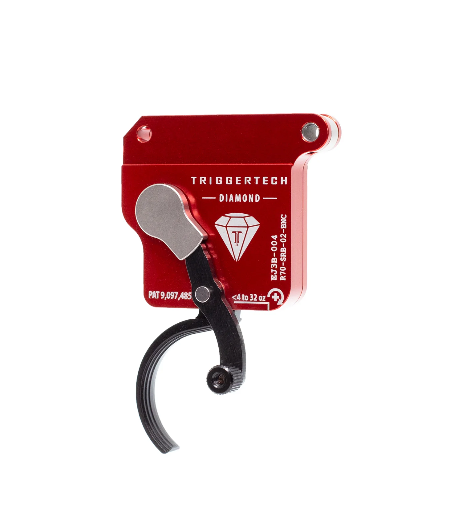 Remington 700 Diamond Trigger Bottom Safety (Single-Stage) - Image 19