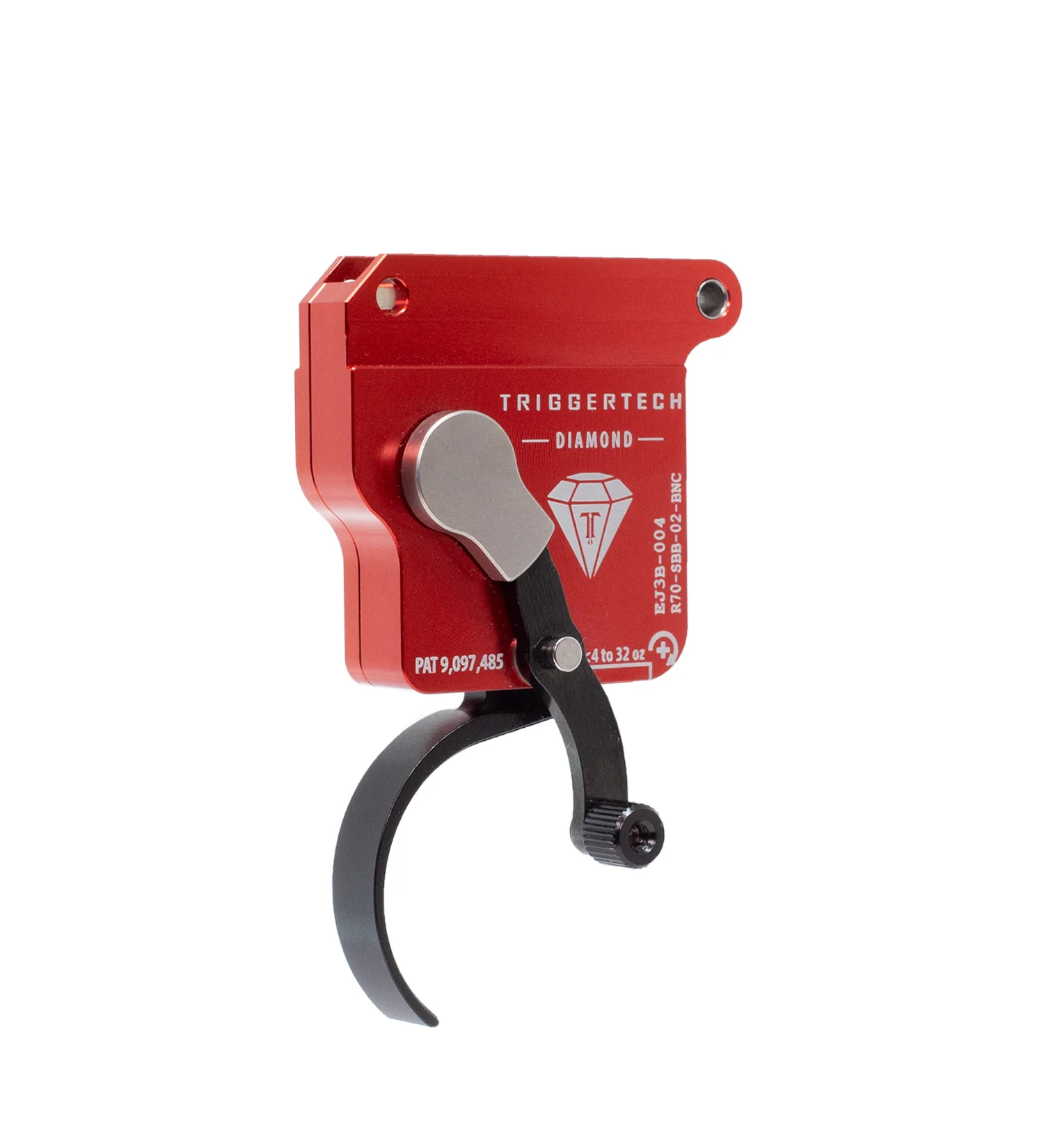 Remington 700 Diamond Trigger Bottom Safety (Single-Stage) - Image 20