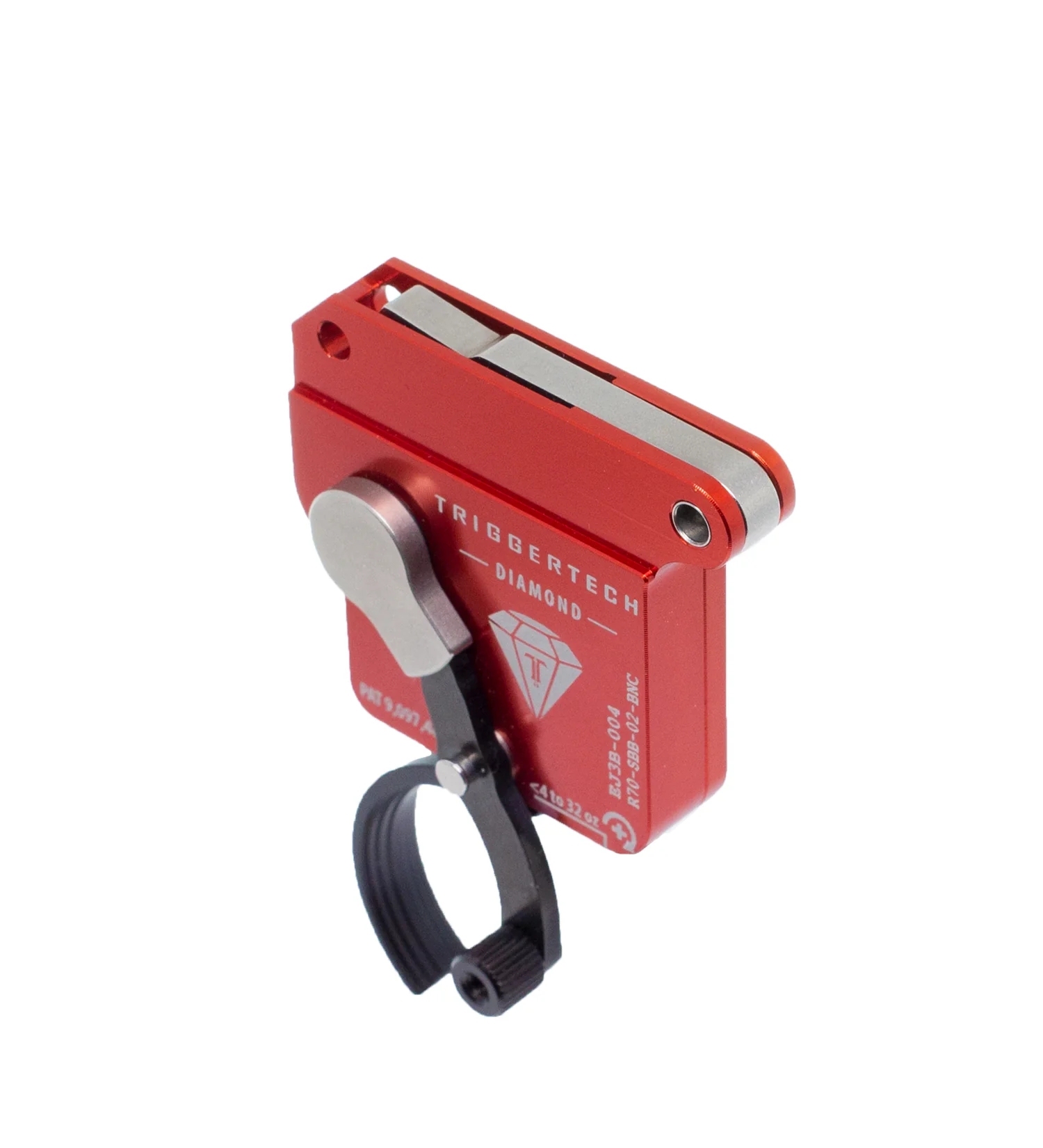 Remington 700 Diamond Trigger Bottom Safety (Single-Stage) - Image 23