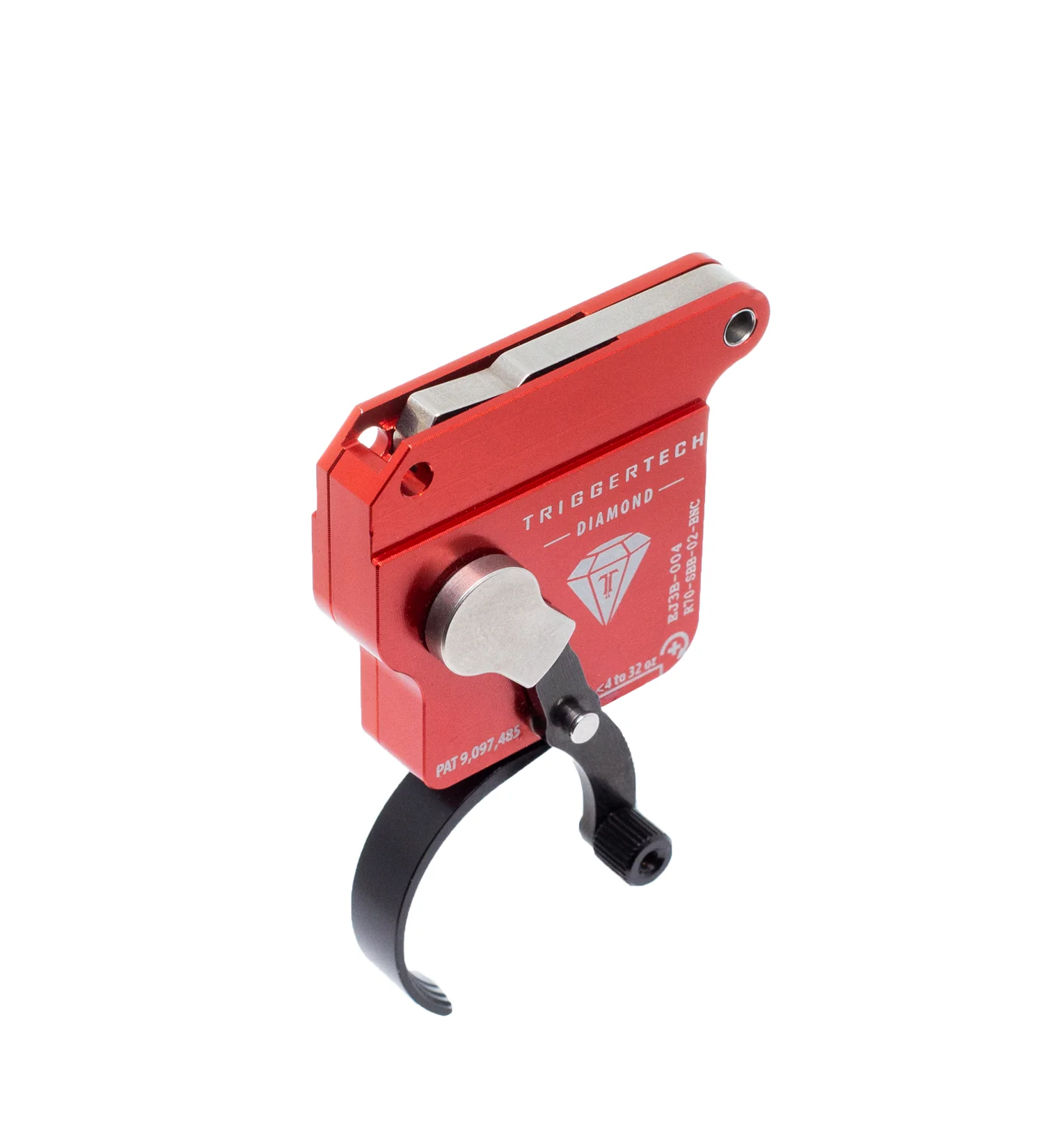 Remington 700 Diamond Trigger Bottom Safety (Single-Stage) - Image 24