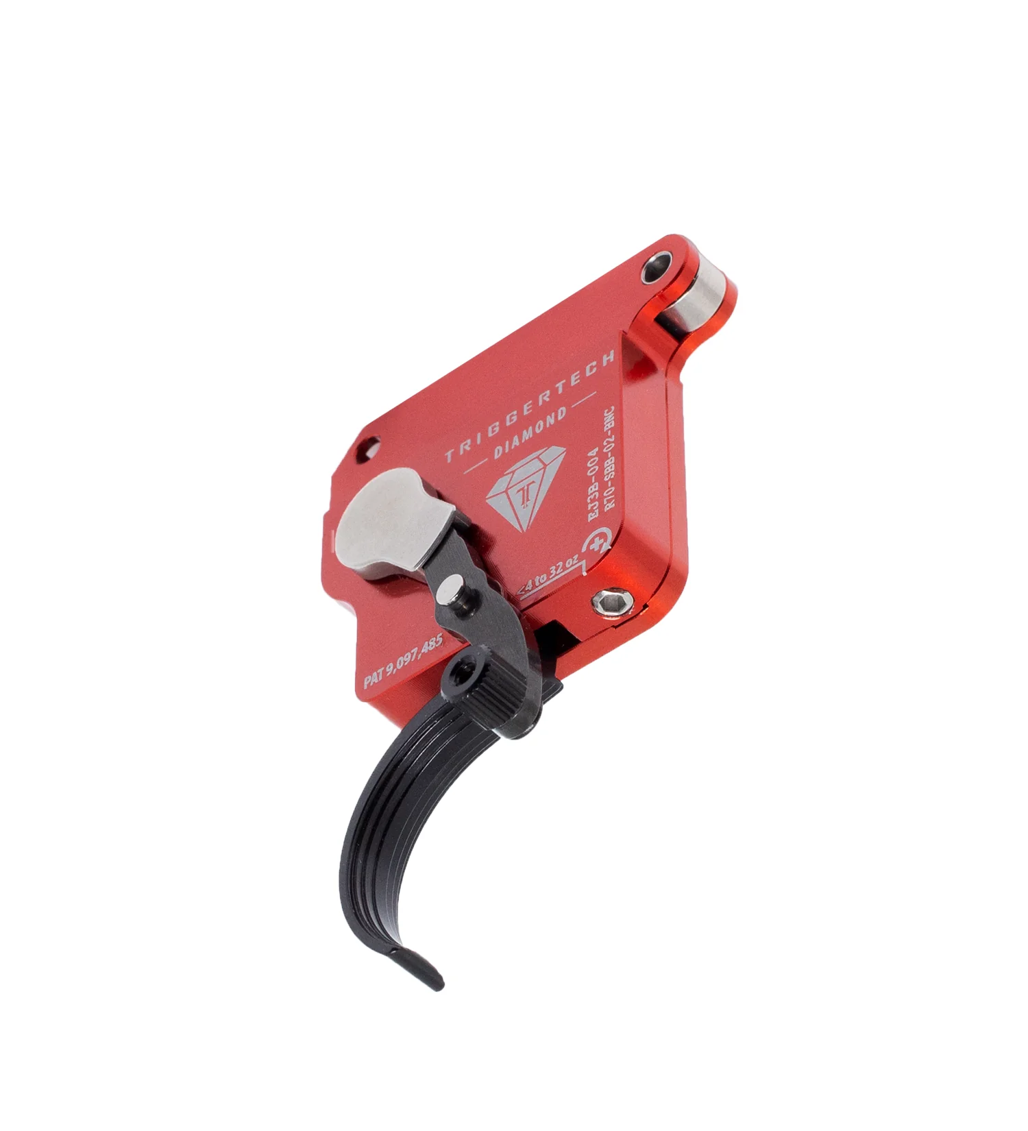 Remington 700 Diamond Trigger Bottom Safety (Single-Stage) - Image 25