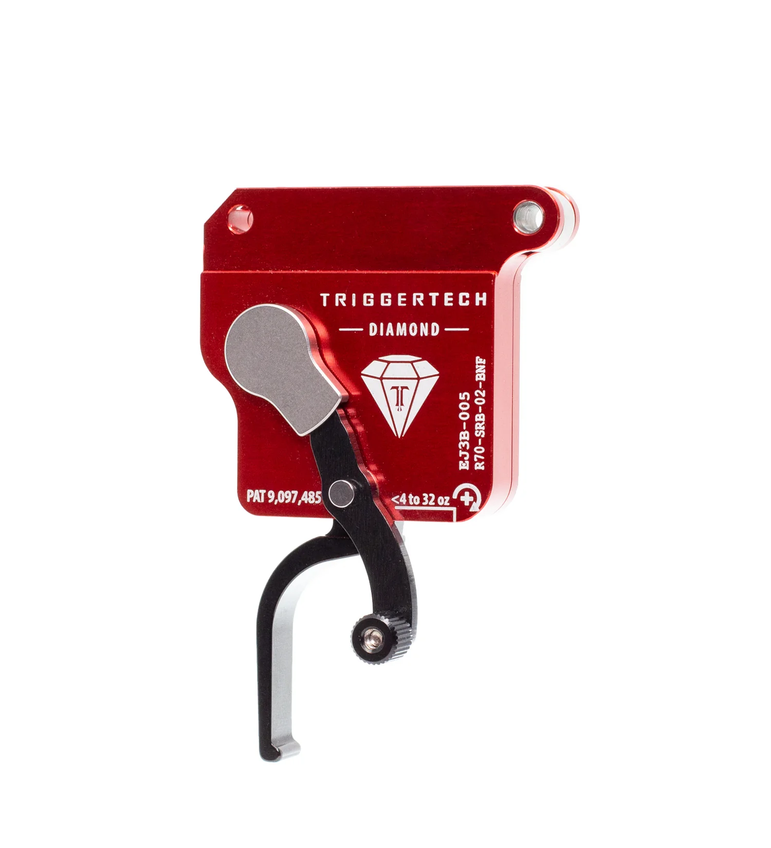 Remington 700 Diamond Trigger Bottom Safety (Single-Stage) - Image 3
