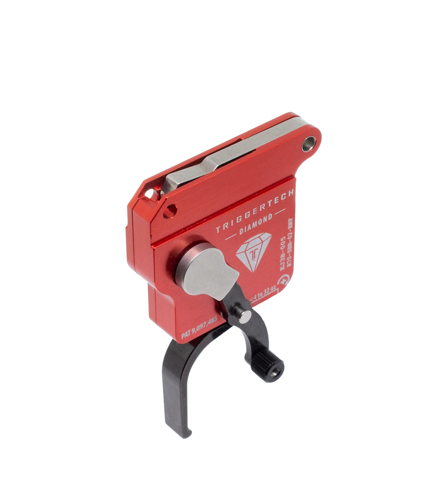 Remington 700 Diamond Trigger Bottom Safety (Single-Stage) - Image 8