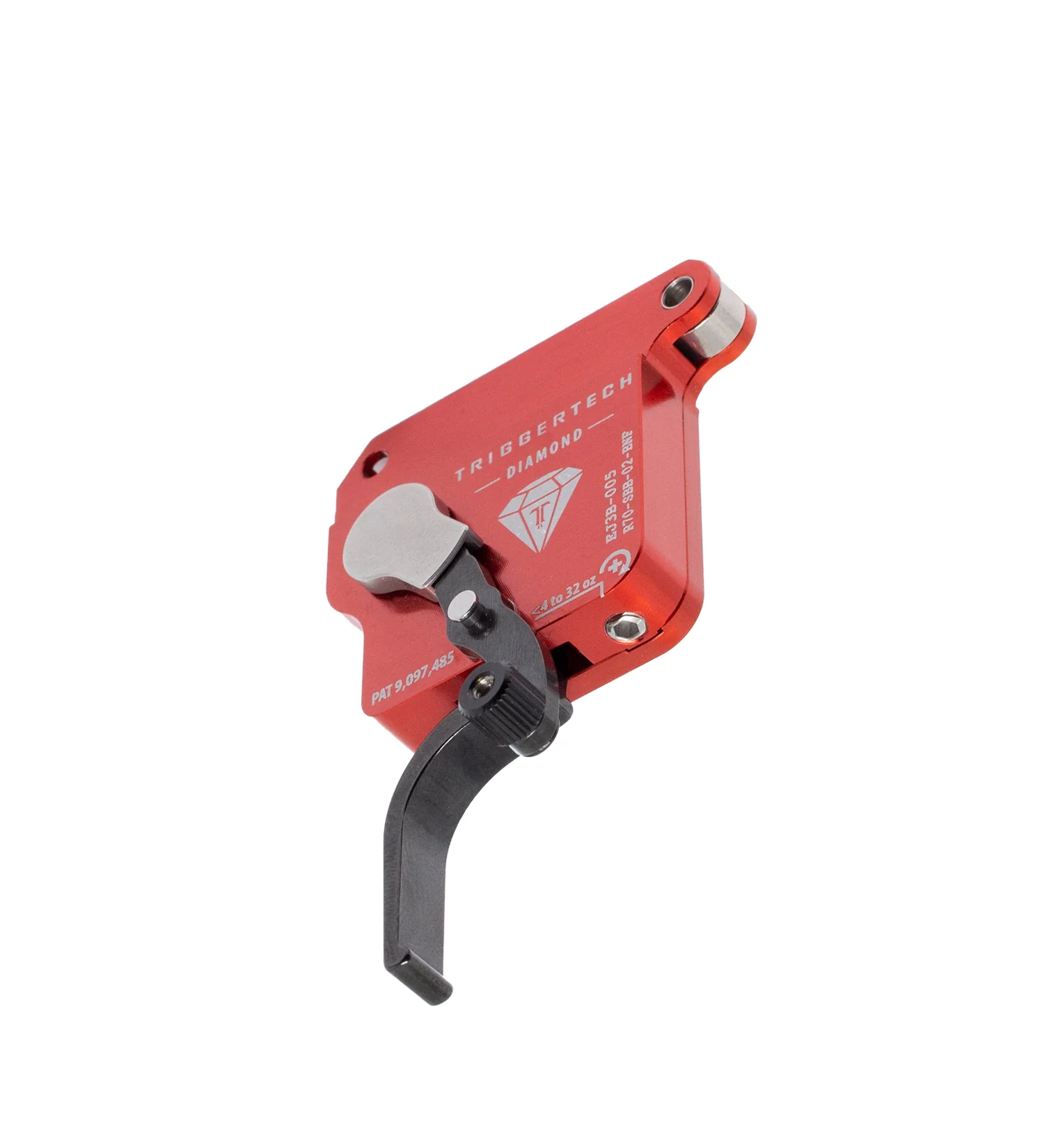 Remington 700 Diamond Trigger Bottom Safety (Single-Stage) - Image 9