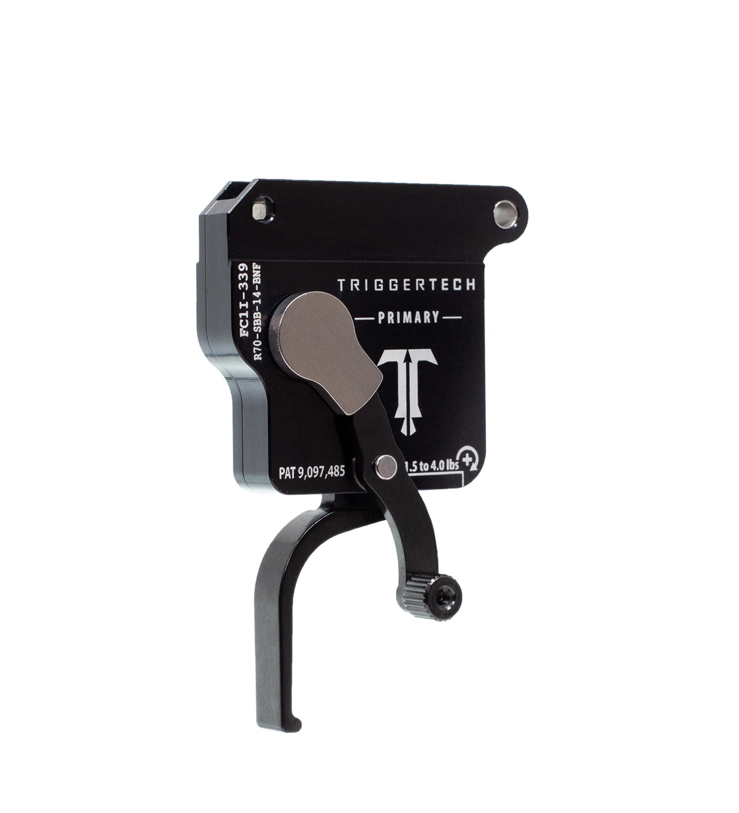 Remington 700 Primary Trigger Bottom Safety (Single-Stage) - Image 12