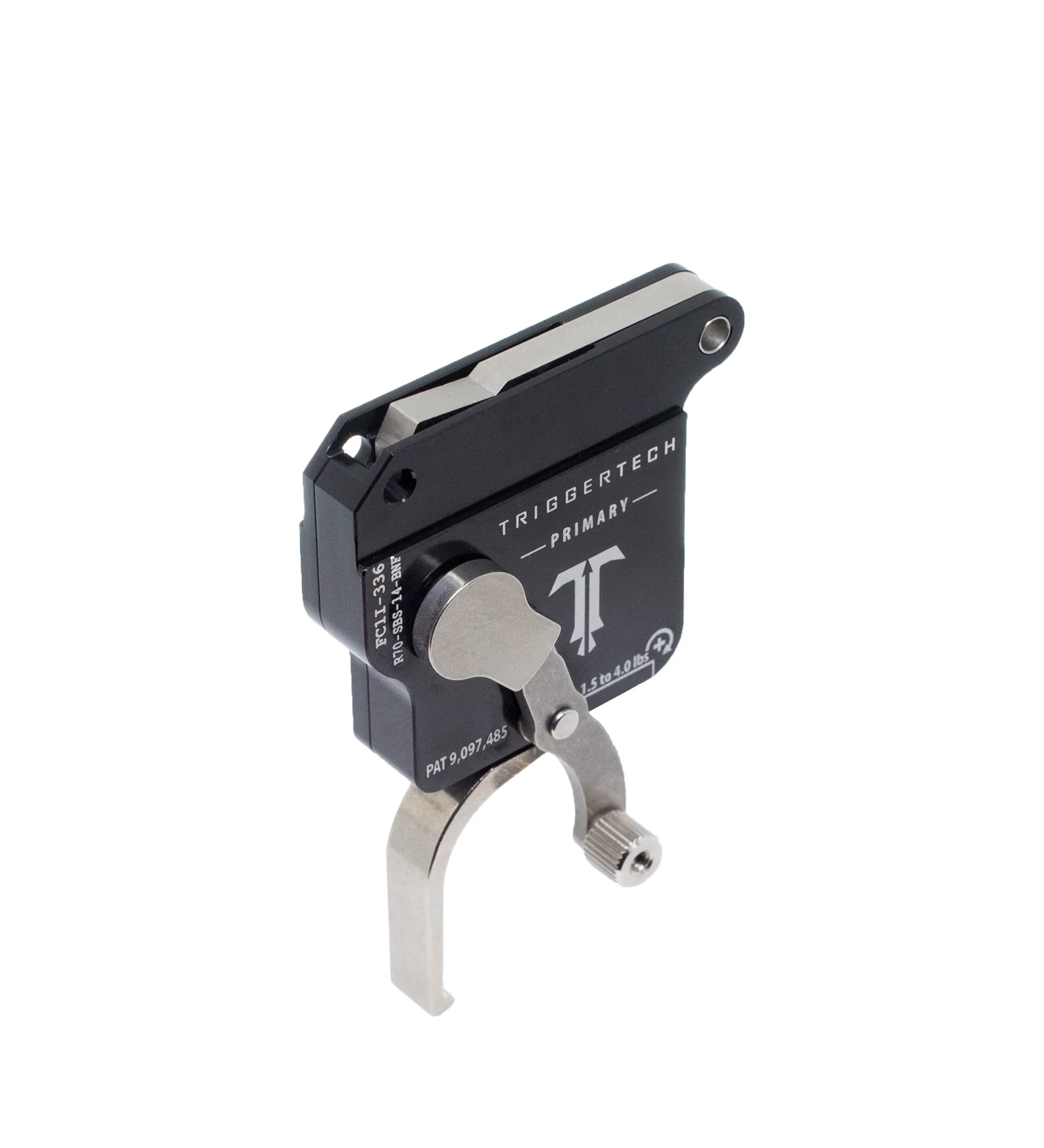 Remington 700 Primary Trigger Bottom Safety (Single-Stage) - Image 32