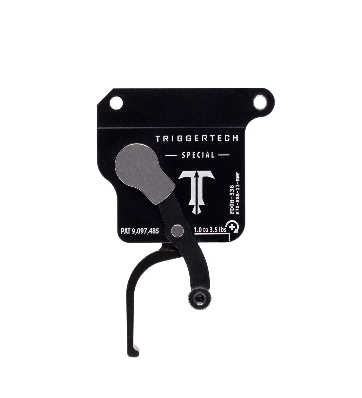Remington 700 Special Trigger Bottom Safety (Single-Stage) - Image 10