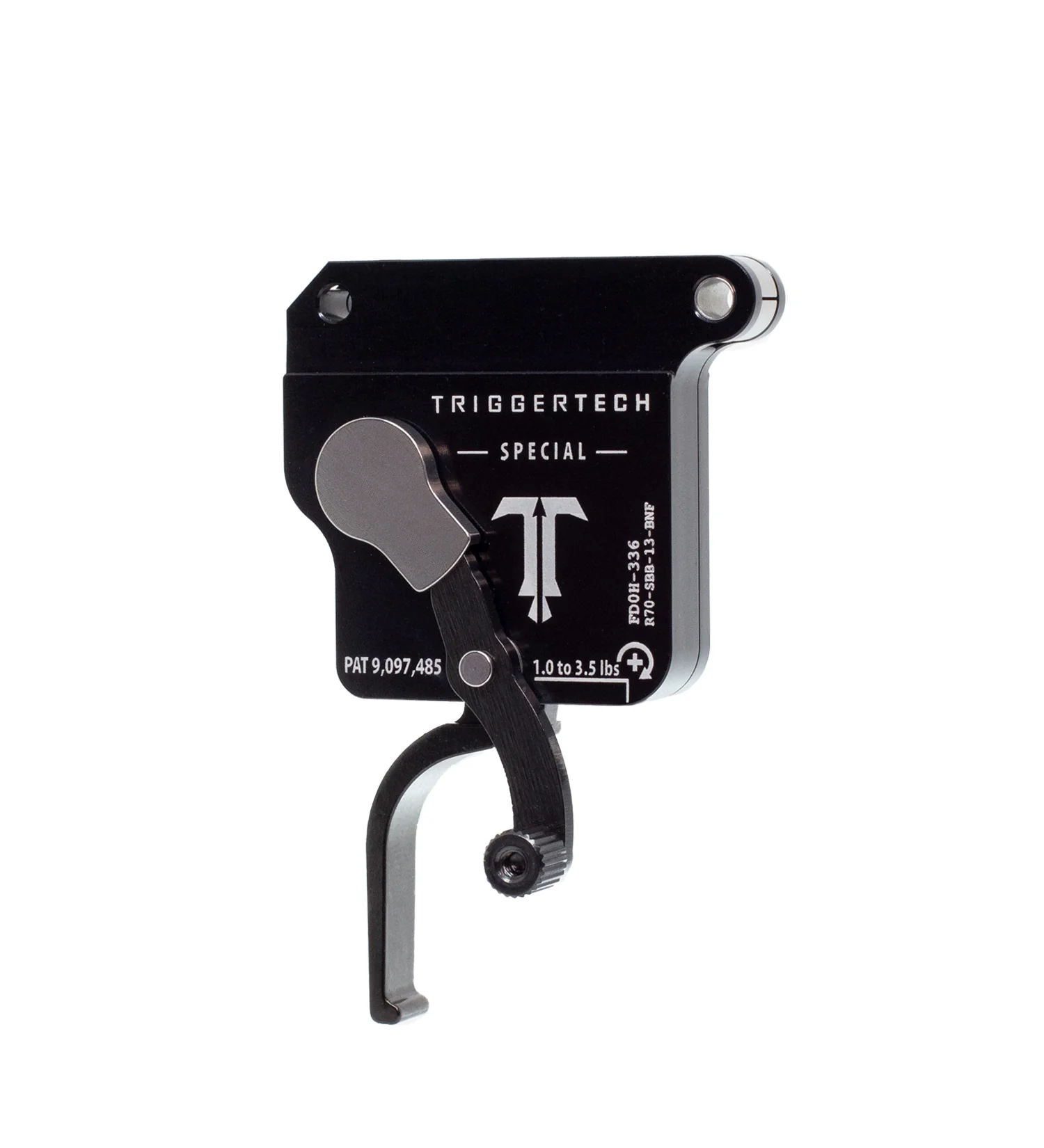 Remington 700 Special Trigger Bottom Safety (Single-Stage) - Image 11