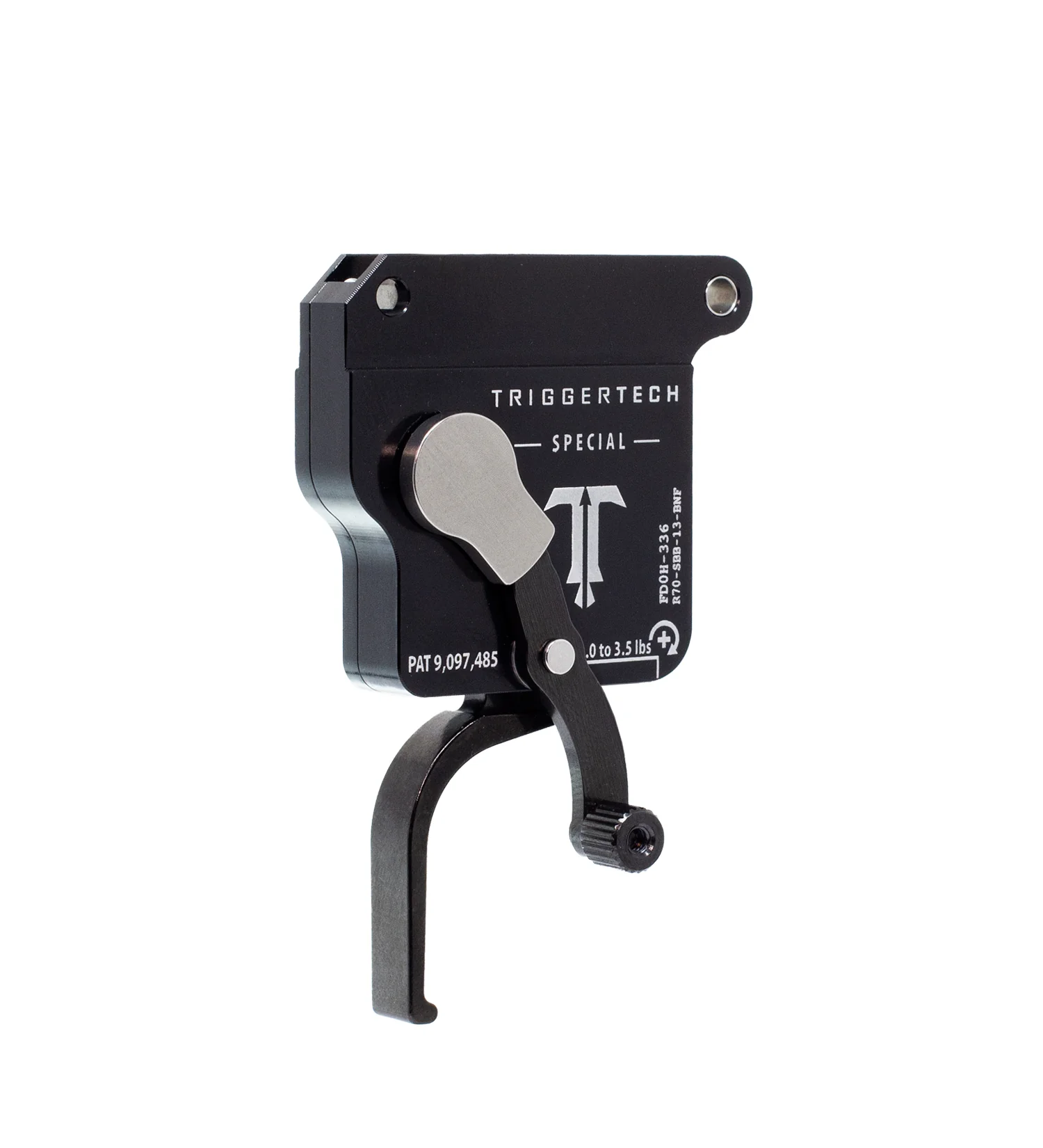 Remington 700 Special Trigger Bottom Safety (Single-Stage) - Image 12