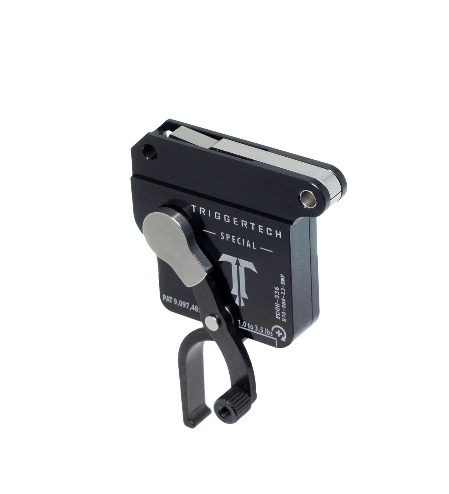 Remington 700 Special Trigger Bottom Safety (Single-Stage) - Image 15