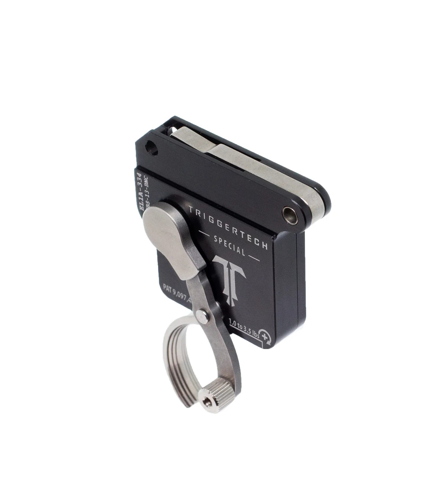 Remington 700 Special Trigger Bottom Safety (Single-Stage) - Image 31