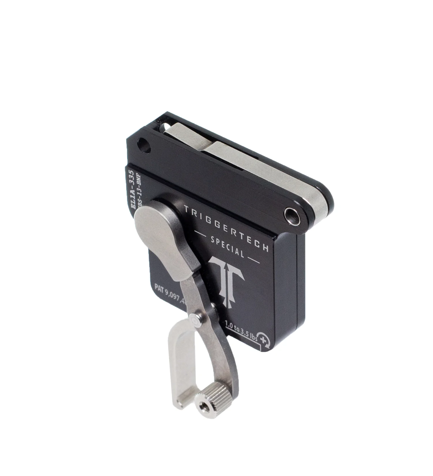 Remington 700 Special Trigger Bottom Safety (Single-Stage) - Image 39
