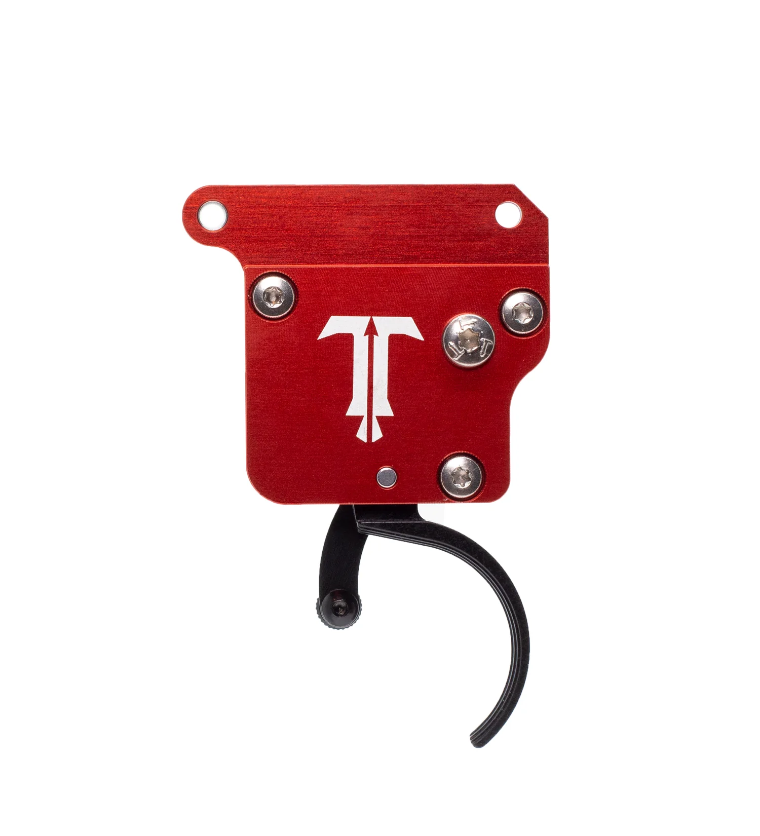 Remington 700 Diamond Trigger Bottom Safety - Traditional Curved Lever Only - Image 4