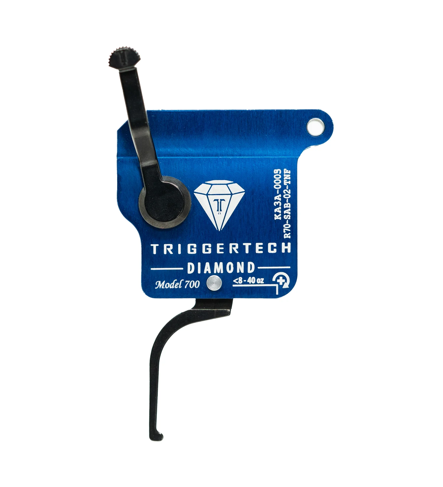 Remington 700 Rough Diamond Trigger (Single-Stage) - Image 3