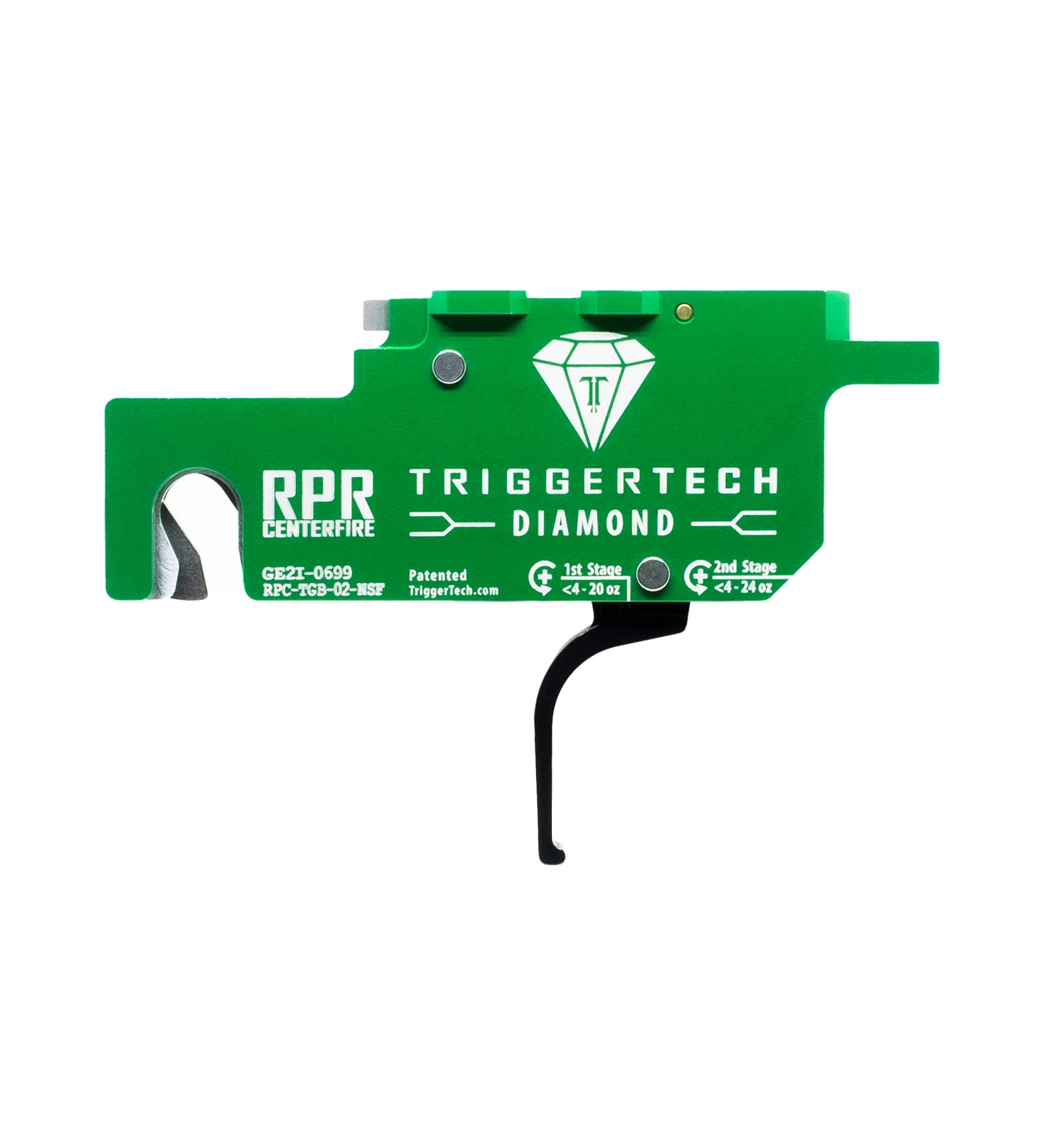 Ruger Precision Rifle Diamond Trigger (Two-Stage) - Image 2