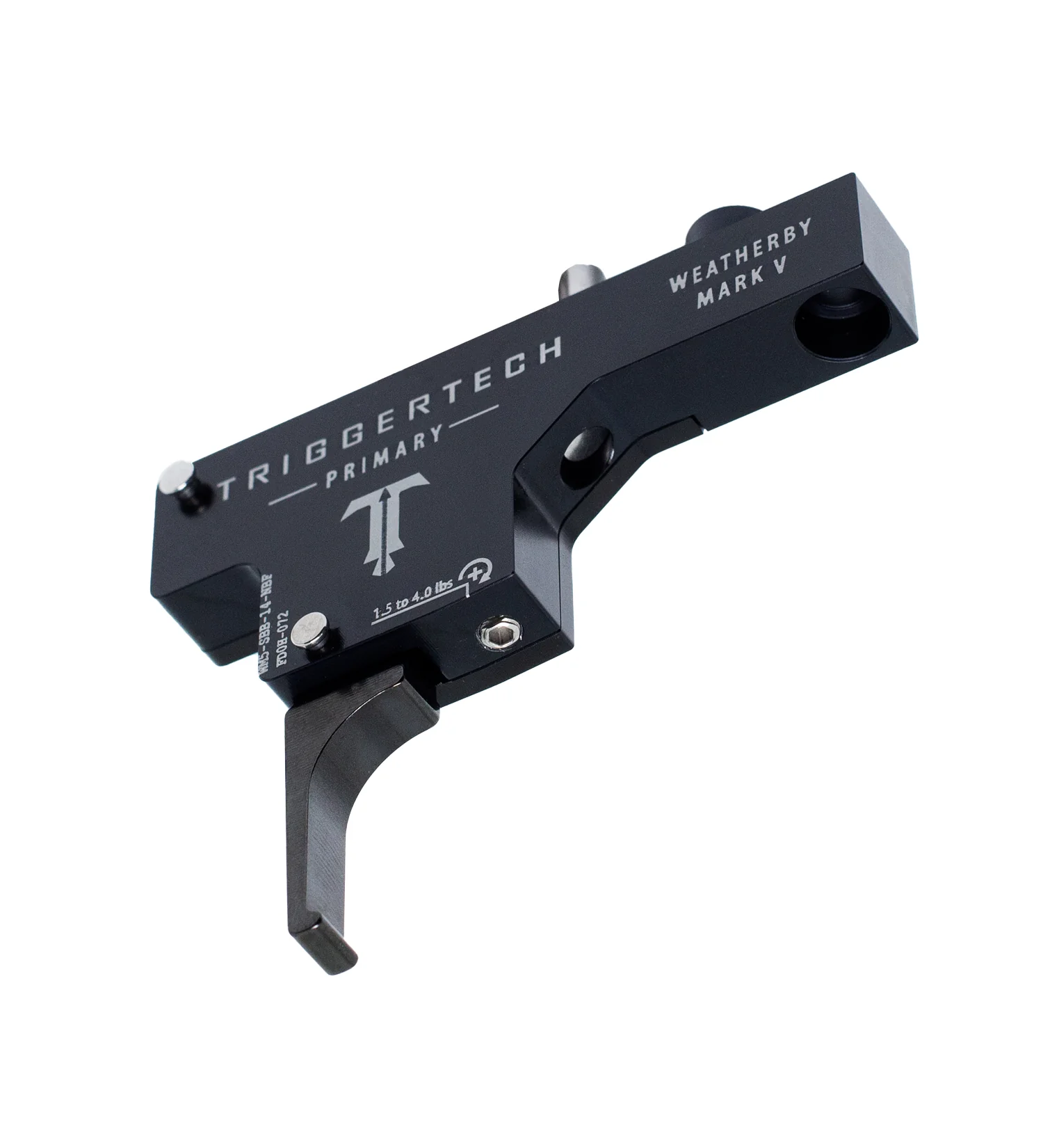 Weatherby Mark V Primary Trigger (Single-Stage) - Image 10