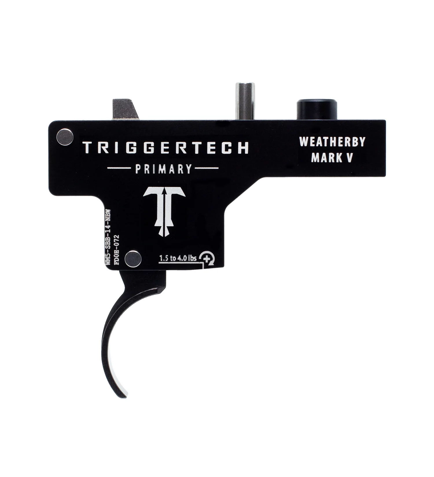 Weatherby Mark V Primary Trigger (Single-Stage) - Image 11