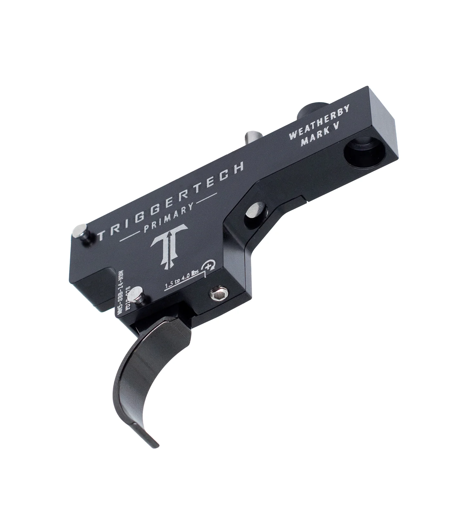 Weatherby Mark V Primary Trigger (Single-Stage) - Image 18
