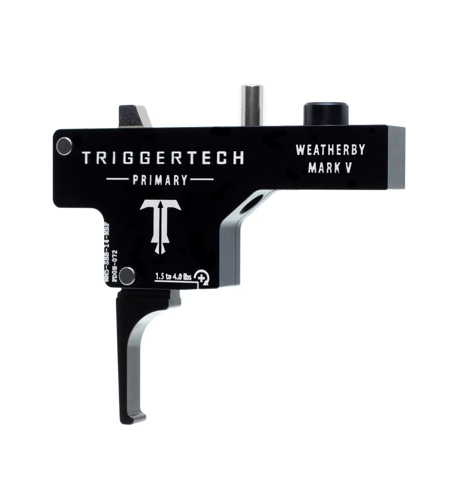 Weatherby Mark V Primary Trigger (Single-Stage) - Image 4