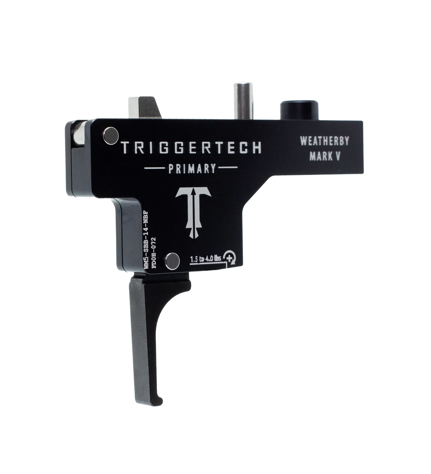 Weatherby Mark V Primary Trigger (Single-Stage) - Image 5