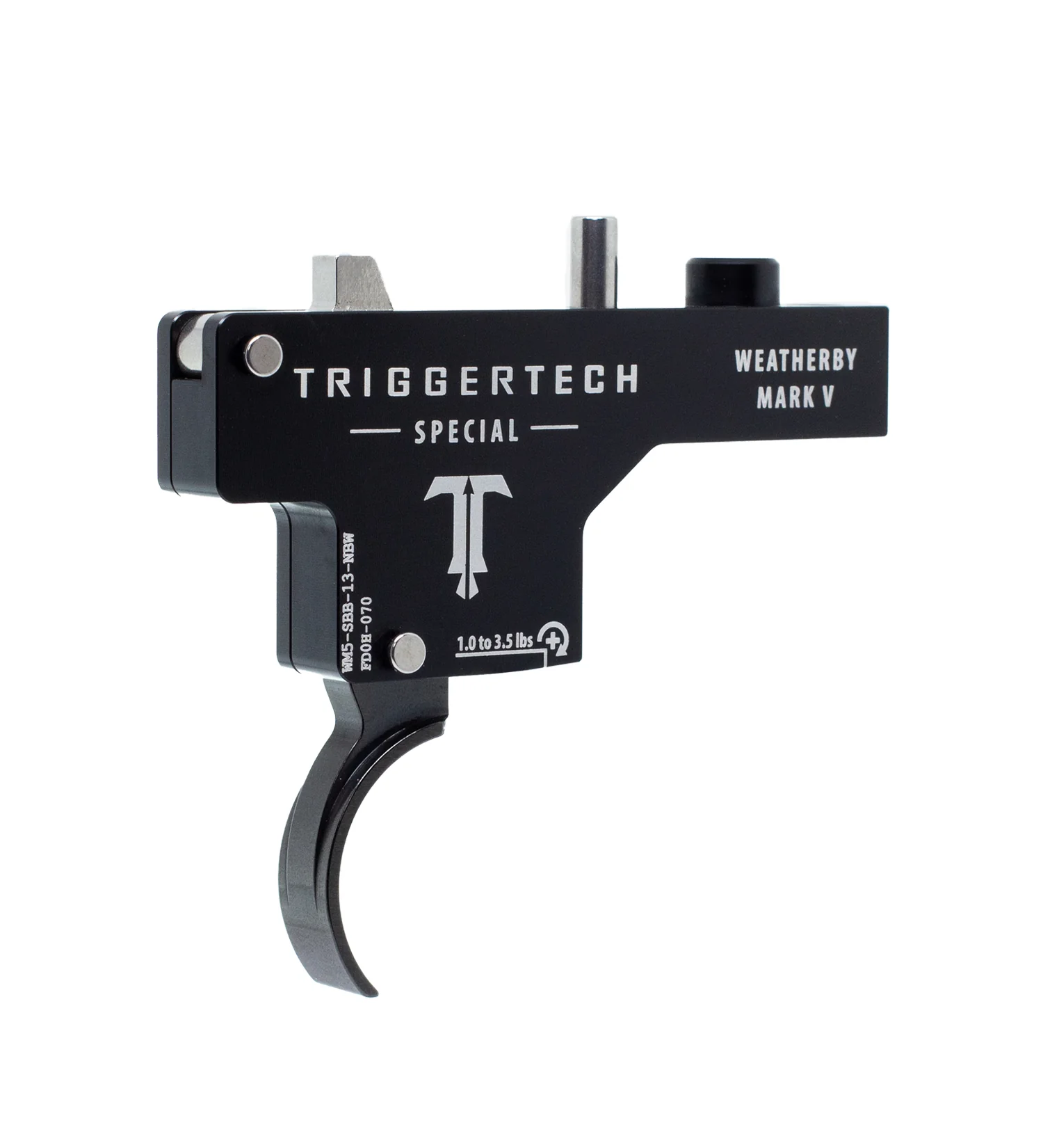 Weatherby Mark V Special Trigger (Single-Stage) - Image 12