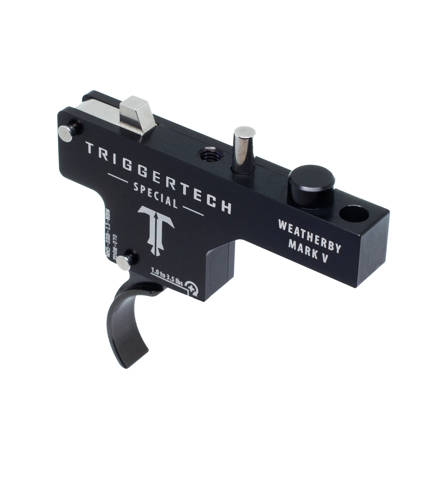 Weatherby Mark V Special Trigger (Single-Stage) - Image 16