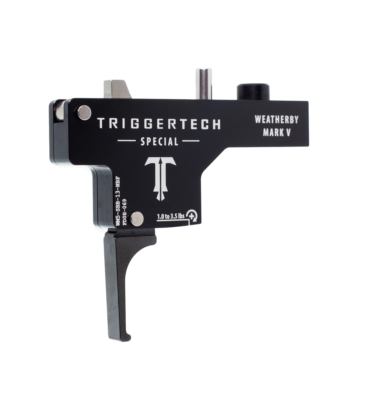 Weatherby Mark V Special Trigger (Single-Stage) - Image 4